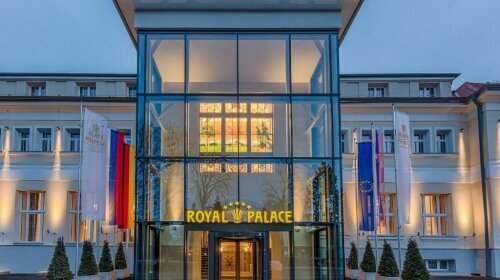 Hotel Royal Palace ***** - Hotel-Außenansicht