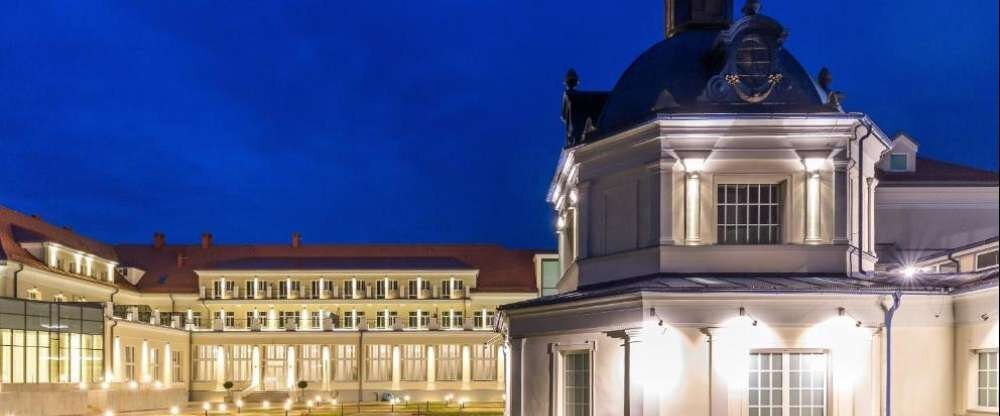 Hotel Royal Palace ***** - Hotel-Außenansicht