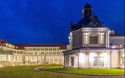 Hotel Royal Palace ***** - Hotel-Außenansicht