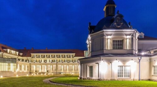 Hotel Royal Palace ***** - Hotel-Außenansicht