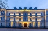 Hotel Royal Palace ***** - Hotel-Außenansicht