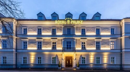 Hotel Royal Palace ***** - Hotel-Außenansicht