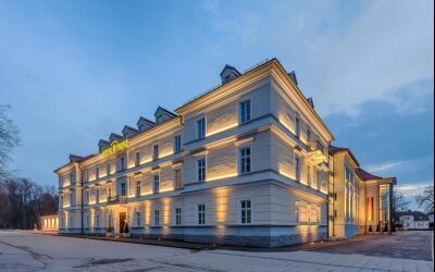 Hotel Royal Palace ***** - Hotel-Außenansicht