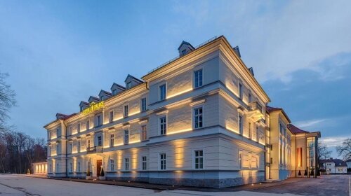 Hotel Royal Palace ***** - Hotel-Außenansicht