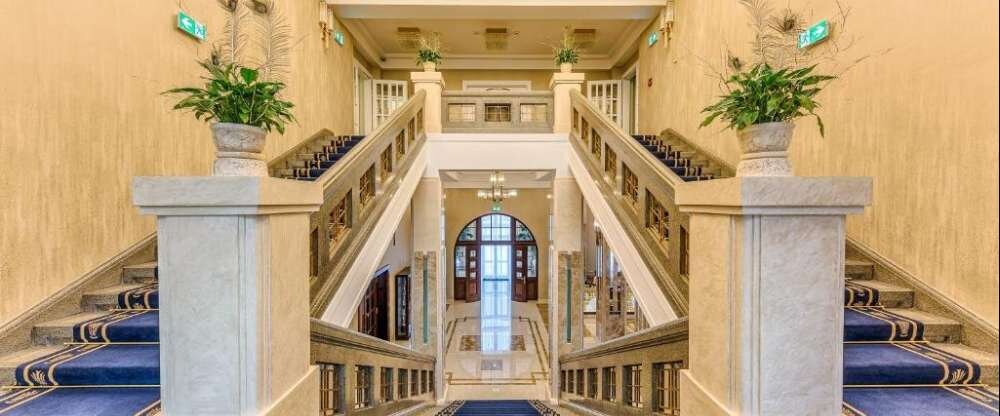 Hotel Royal Palace ***** - Hotel-Innenansicht