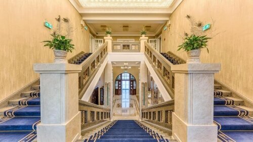 Hotel Royal Palace ***** - Hotel-Innenansicht