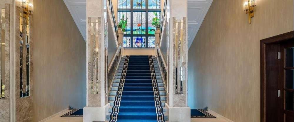 Hotel Royal Palace ***** - Hotel-Innenansicht