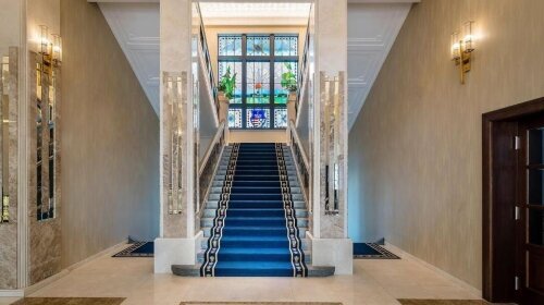 Hotel Royal Palace ***** - Hotel-Innenansicht