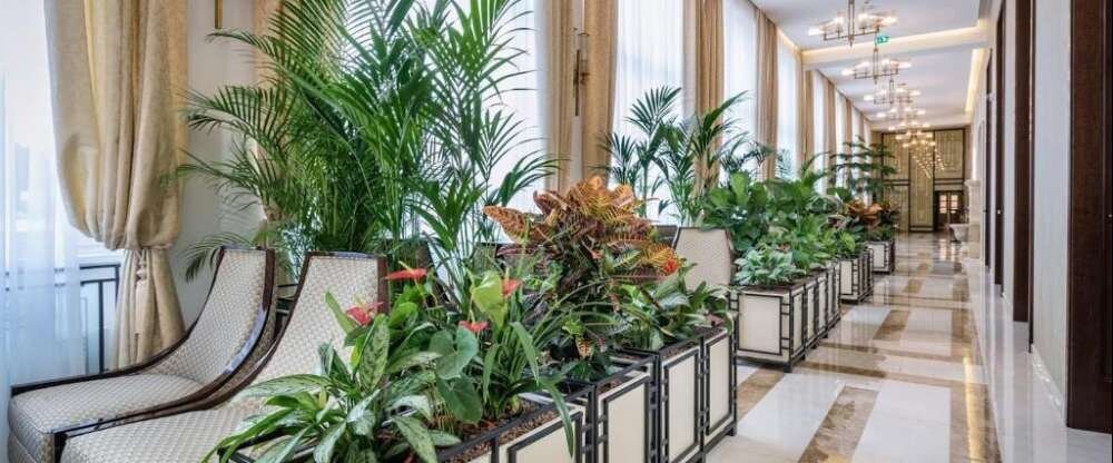 Hotel Royal Palace ***** - Hotel-Innenansicht