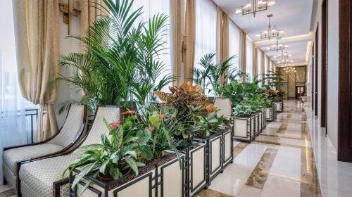 Hotel Royal Palace ***** - Hotel-Innenansicht