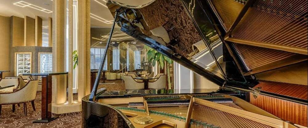 Hotel Royal Palace ***** - Hotel-Innenansicht