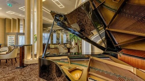Hotel Royal Palace ***** - Hotel-Innenansicht