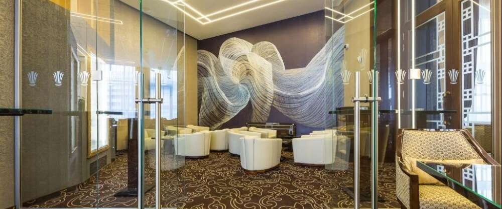 Hotel Royal Palace ***** - Hotel-Innenansicht