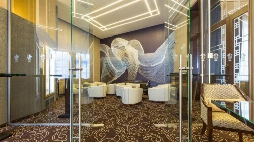 Hotel Royal Palace ***** - Hotel-Innenansicht
