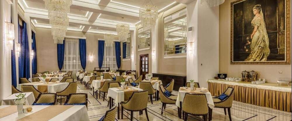 Hotel Royal Palace ***** - Restaurant