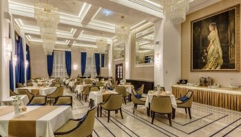 Hotel Royal Palace ***** - Restaurant