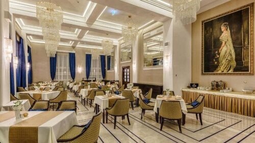 Hotel Royal Palace ***** - Restaurant