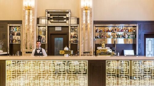 Hotel Royal Palace ***** - Restaurant