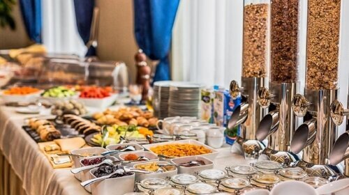 Hotel Royal Palace ***** - Restaurant