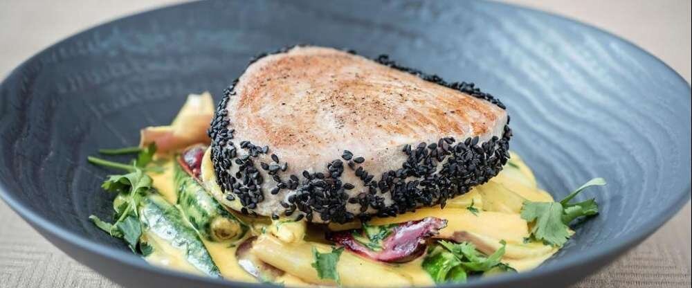 Hotel Royal Palace ***** - Restaurant