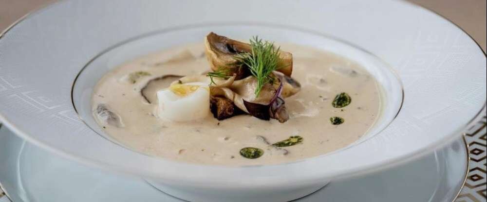 Hotel Royal Palace ***** - Restaurant