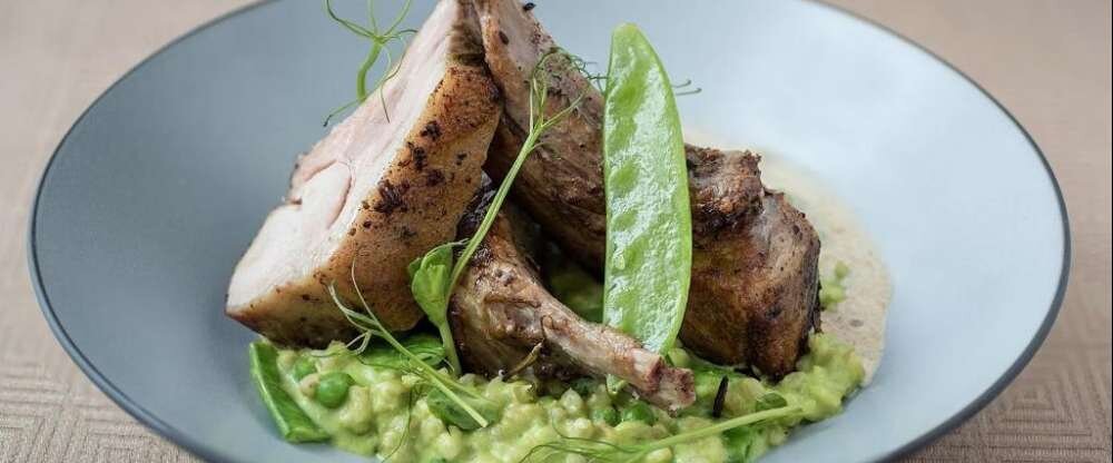 Hotel Royal Palace ***** - Restaurant