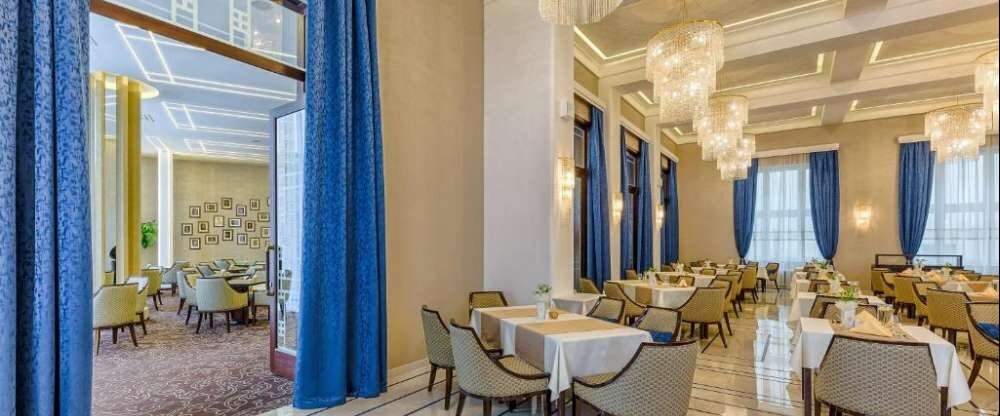 Hotel Royal Palace ***** - Restaurant