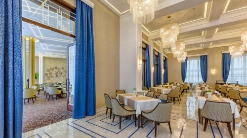 Hotel Royal Palace ***** - Restaurant