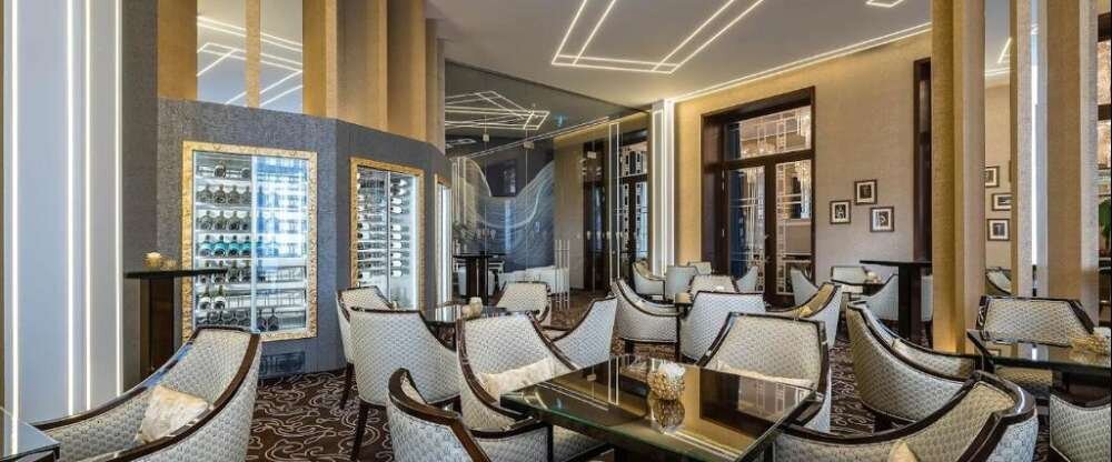 Hotel Royal Palace ***** - Restaurant