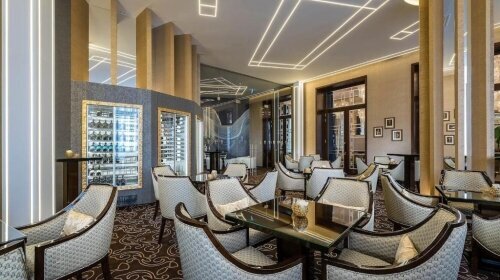 Hotel Royal Palace ***** - Restaurant