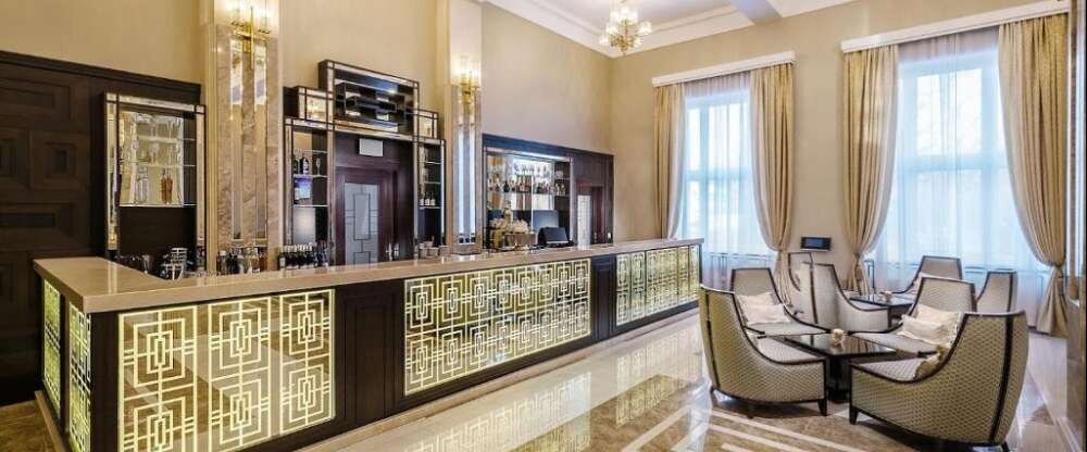 Hotel Royal Palace ***** - Restaurant