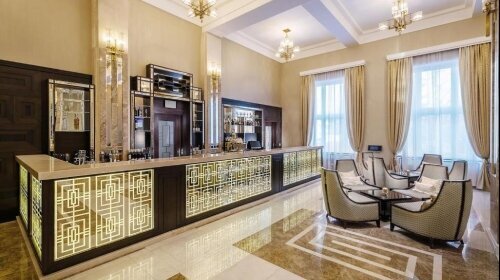 Hotel Royal Palace ***** - Restaurant
