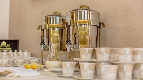 Hotel Royal Palace ***** - Restaurant