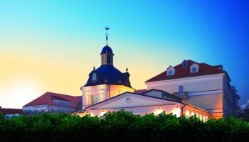 Hotel Royal Palace ***** - Umgebung