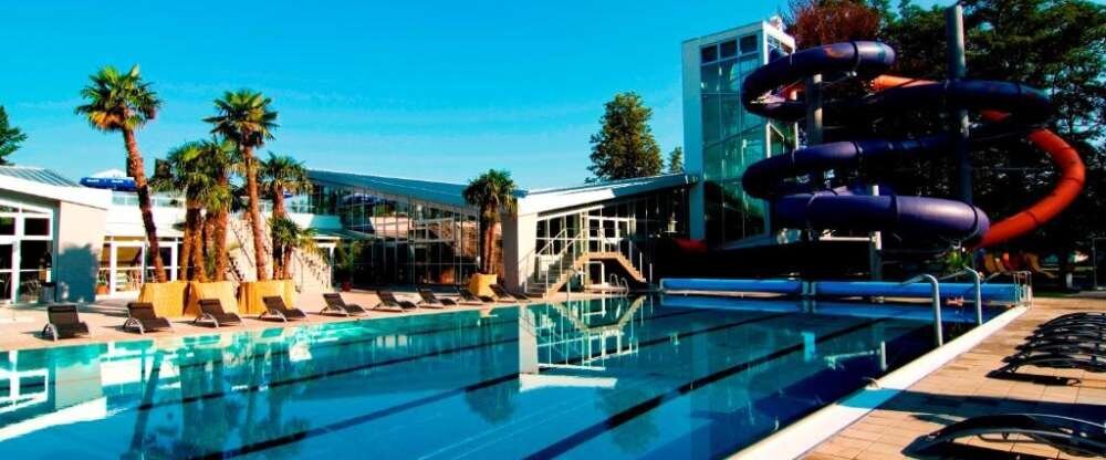 Hotel Royal Palace ***** - Wellnessbereich