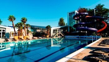 Hotel Royal Palace ***** - Wellnessbereich