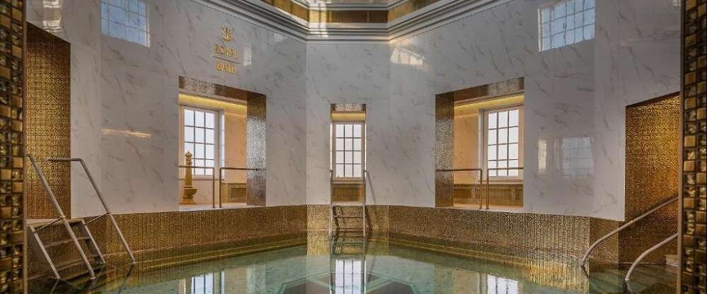 Hotel Royal Palace ***** - Wellnessbereich