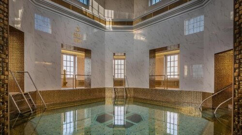 Hotel Royal Palace ***** - Wellnessbereich