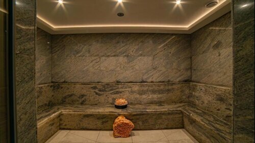 Hotel Royal Palace ***** - Wellnessbereich