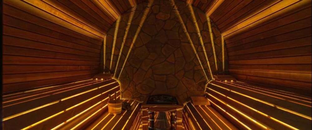 Hotel Royal Palace ***** - Wellnessbereich