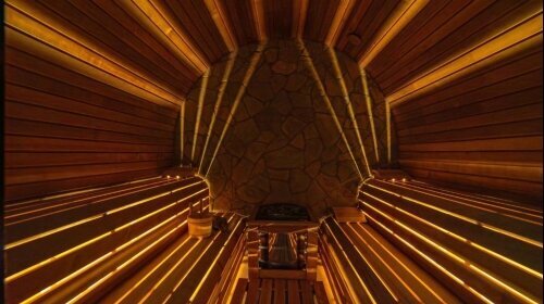 Hotel Royal Palace ***** - Wellnessbereich