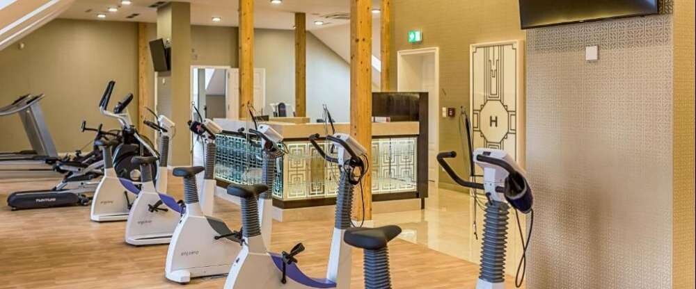 Hotel Royal Palace ***** - Wellnessbereich