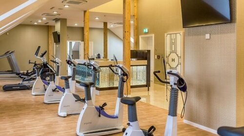 Hotel Royal Palace ***** - Wellnessbereich