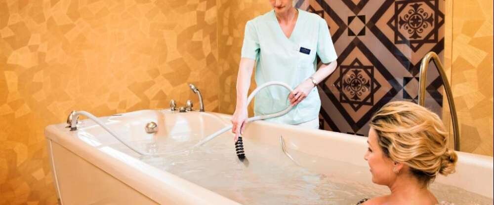 Hotel Royal Palace ***** - Wellnessbereich