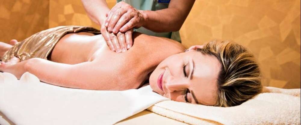 Hotel Royal Palace ***** - Wellnessbereich