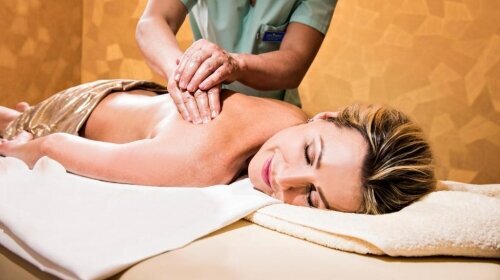 Hotel Royal Palace ***** - Wellnessbereich