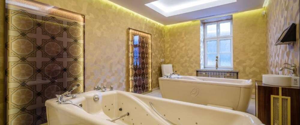 Hotel Royal Palace ***** - Wellnessbereich