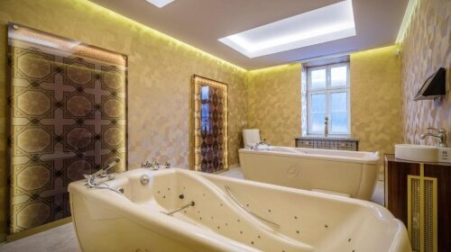 Hotel Royal Palace ***** - Wellnessbereich