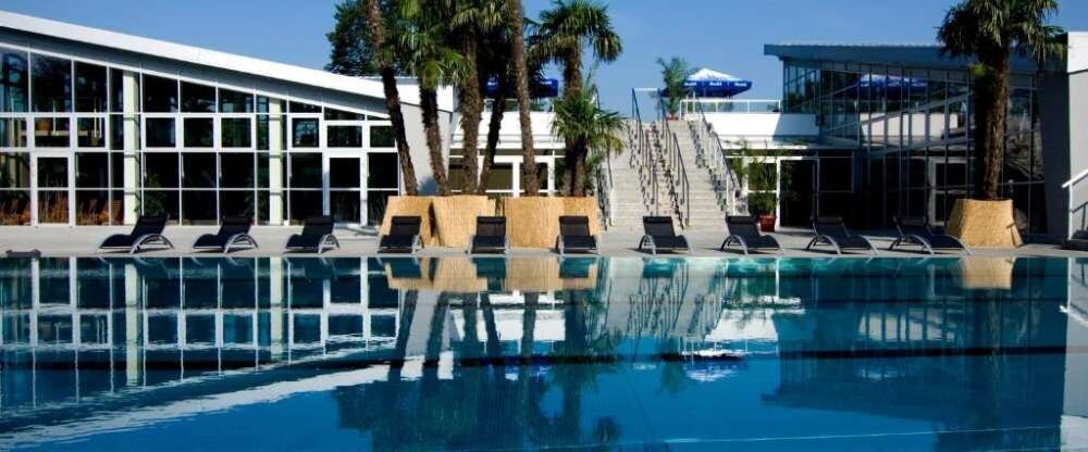 Hotel Royal Palace ***** - Wellnessbereich