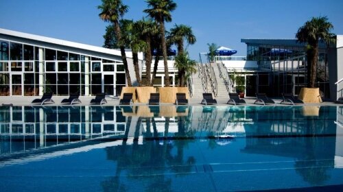 Hotel Royal Palace ***** - Wellnessbereich